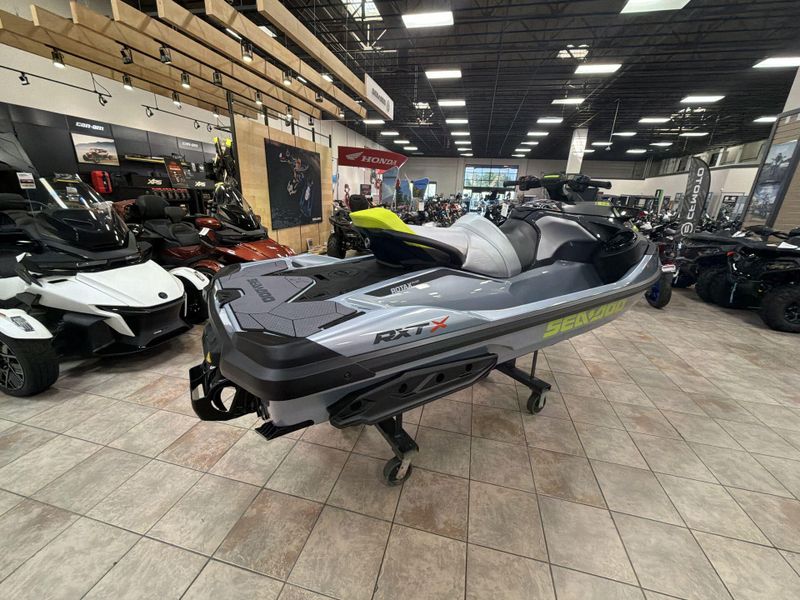 New 2026 Sea-Doo RXT-X 325 (SOUND SYSTEM) Image 18