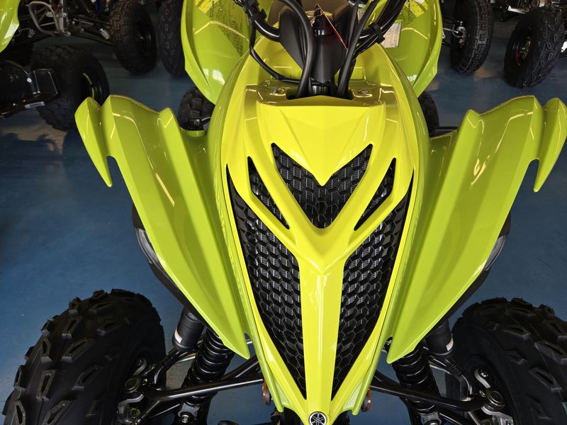 2025 Yamaha RAPTOR 700 SE ACID GREEN Image 10