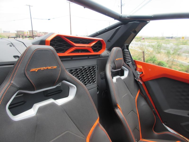 NEW 2026 CFMOTO ZFORCE Z10-4 Image 18