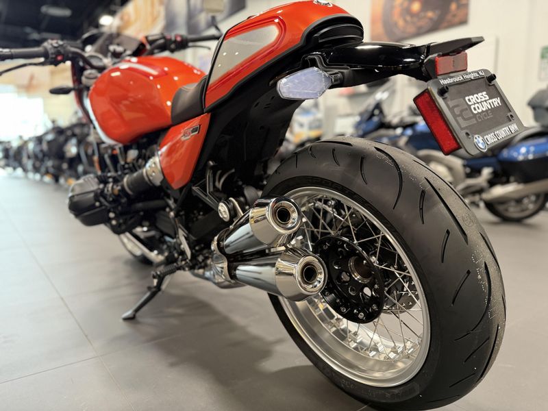 2026 BMW R12 NINETImage 8