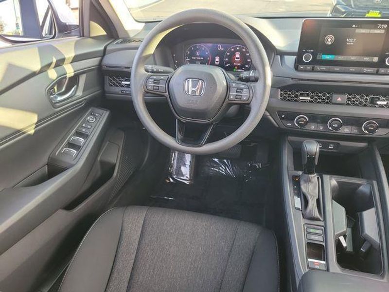 Used 2024 Honda Accord Sedan EX CVT