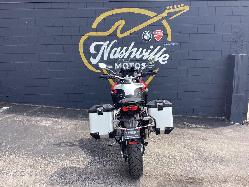 New 2026 Ducati MULTISTRADA V4 RALLY TRAVELRADAR 