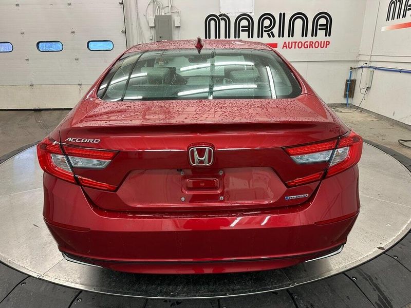 2019 Honda Accord Hybrid EX-LImage 14