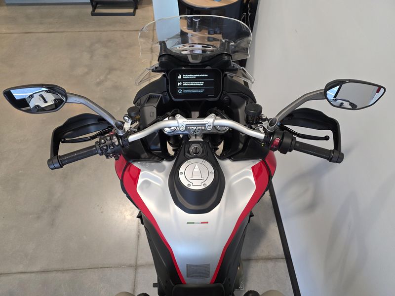 New 2025 Ducati Multistrada V4 Rally 