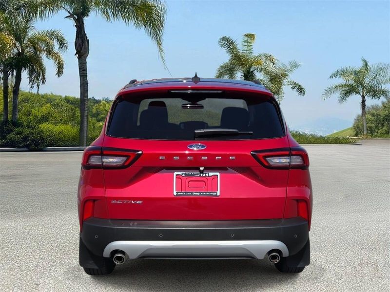 Used 2023 Ford Escape Active