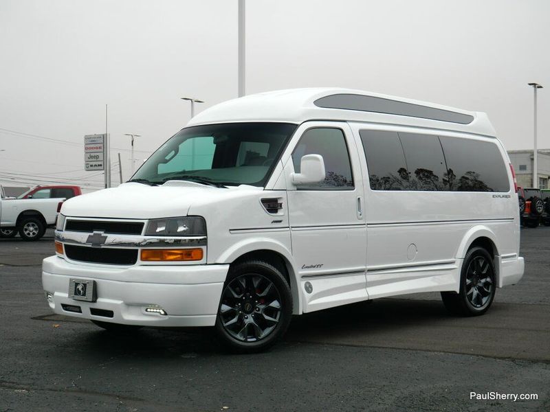 Used 2023 Chevrolet Express Cargo 