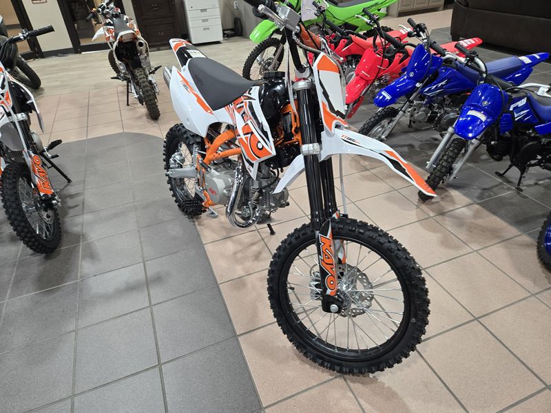 NEW 2025 KAYO TT125 Image 1
