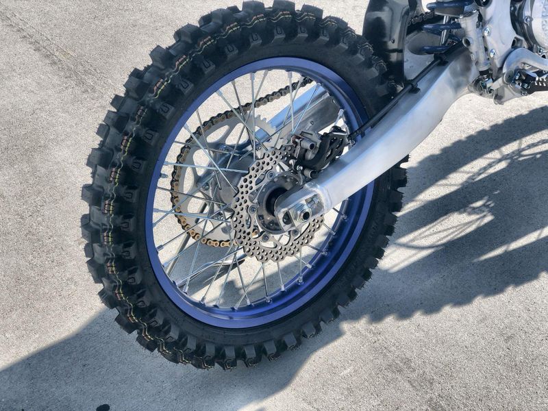 New 2027 Yamaha YZ450F Image 20