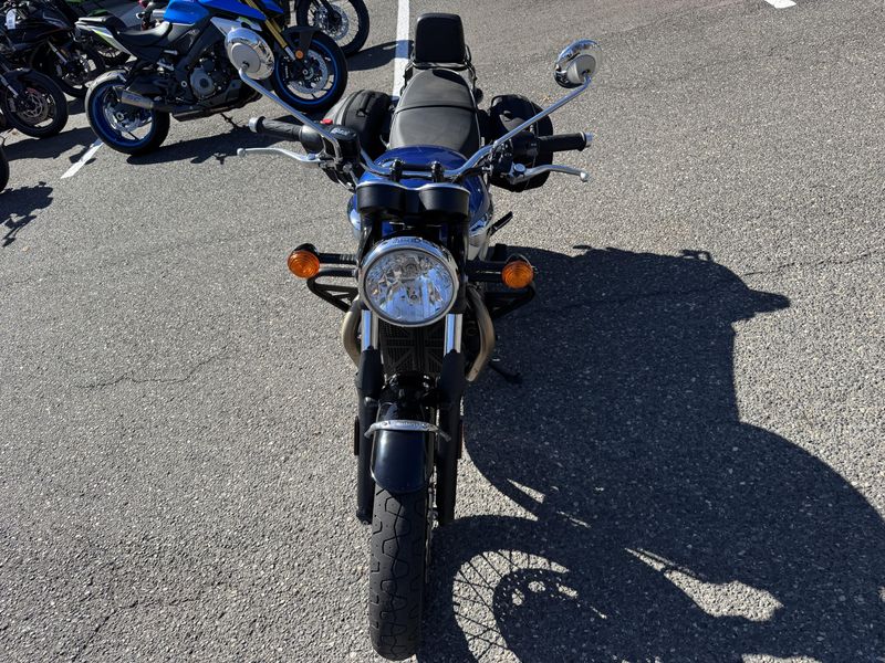 2022 Triumph Bonneville T100 - BLUE 