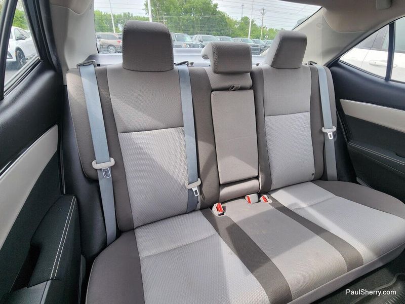 Used 2017 Toyota Corolla LE