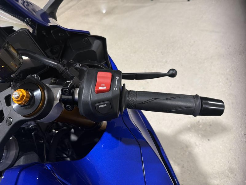 New 2026 Yamaha YZF-R7 Image 24