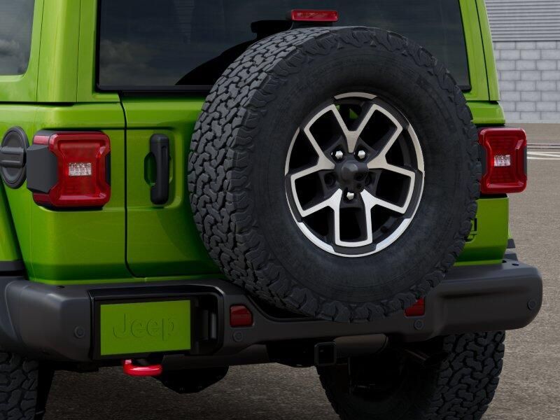 New 2026 Jeep Wrangler 4-door Rubicon XImage 13