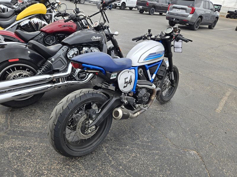 USED 2019 DUCATI SCRAMBLER CAFE RACER Image 4