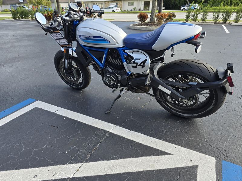 Used 2020 Ducati Scrambler Icon 