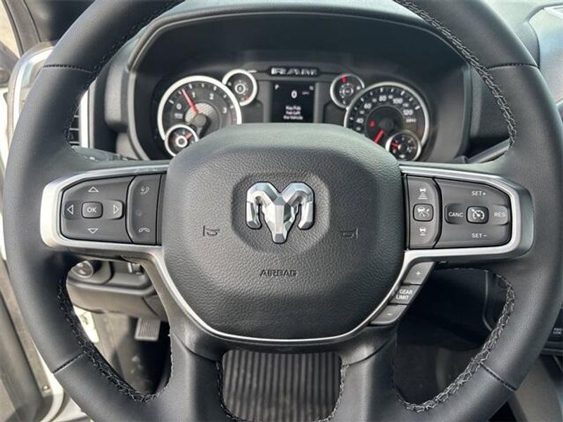 New 2026 RAM 2500 Big Horn Crew Cab 4x4 6