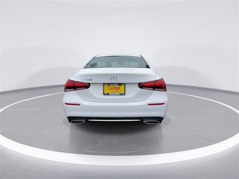 2022 Mercedes-Benz A 220 220Image 7
