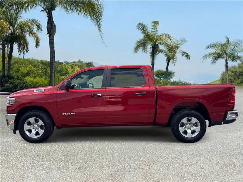 New 2026 RAM 1500 Tradesman Crew Cab 4x2 5'7' Box
