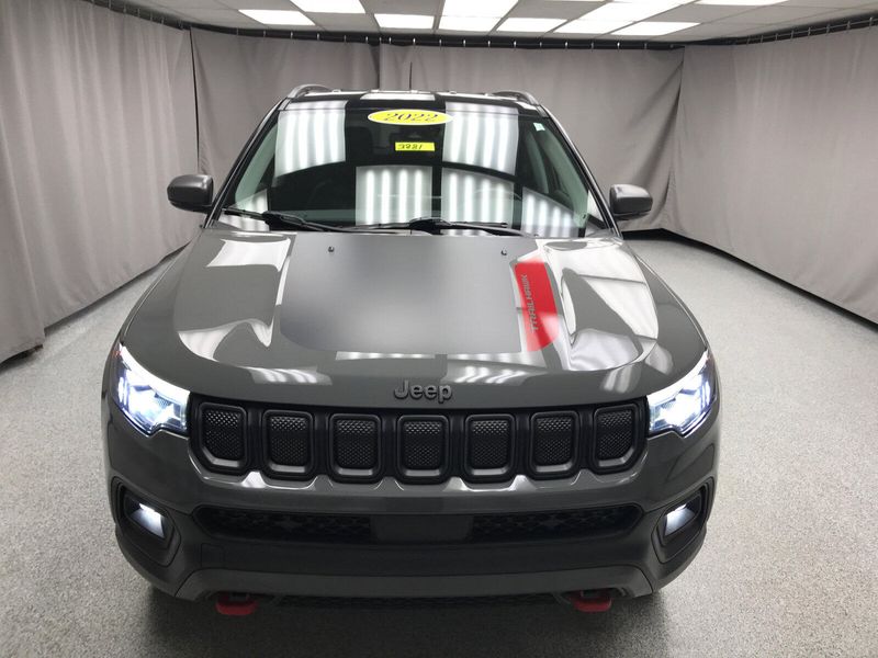 2022 Jeep Compass TrailhawkImage 28