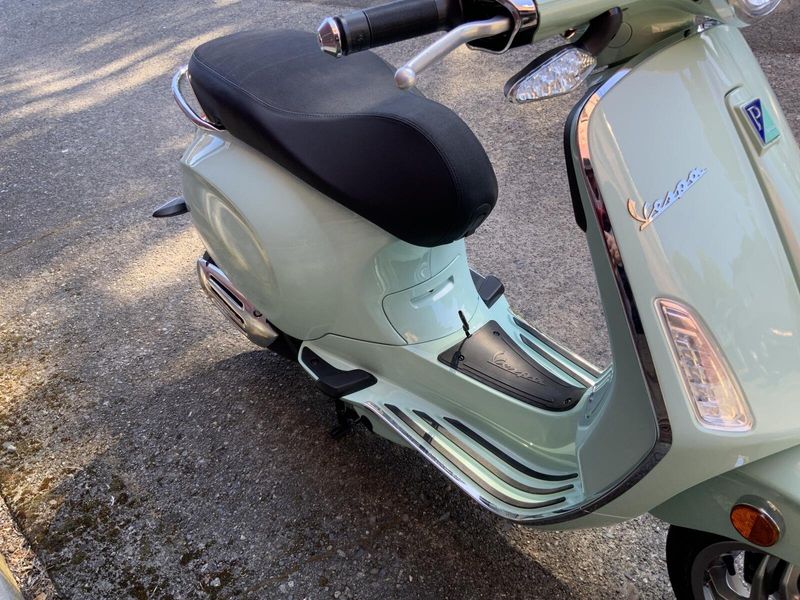New 2027 Vespa PRIMAVERA 150 