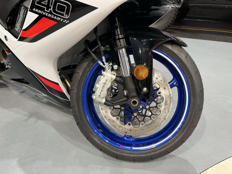 New 2026 Suzuki GSX-R600Z 40TH ANNIVERSARY EDITION Image 16