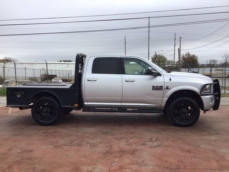 2018 RAM 2500 LaramieImage 6