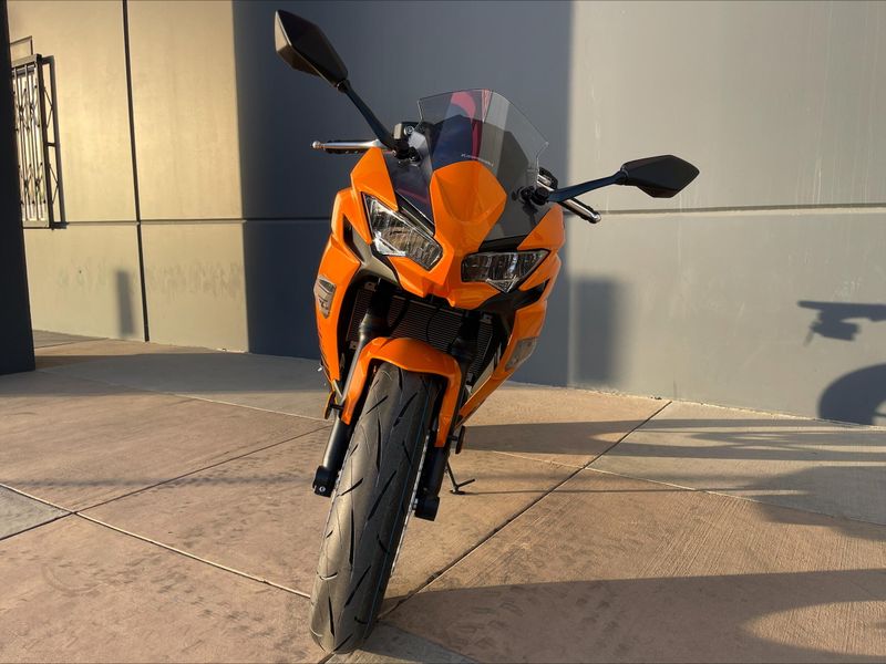 New 2025 Kawasaki NINJA 650 ABS Image 13
