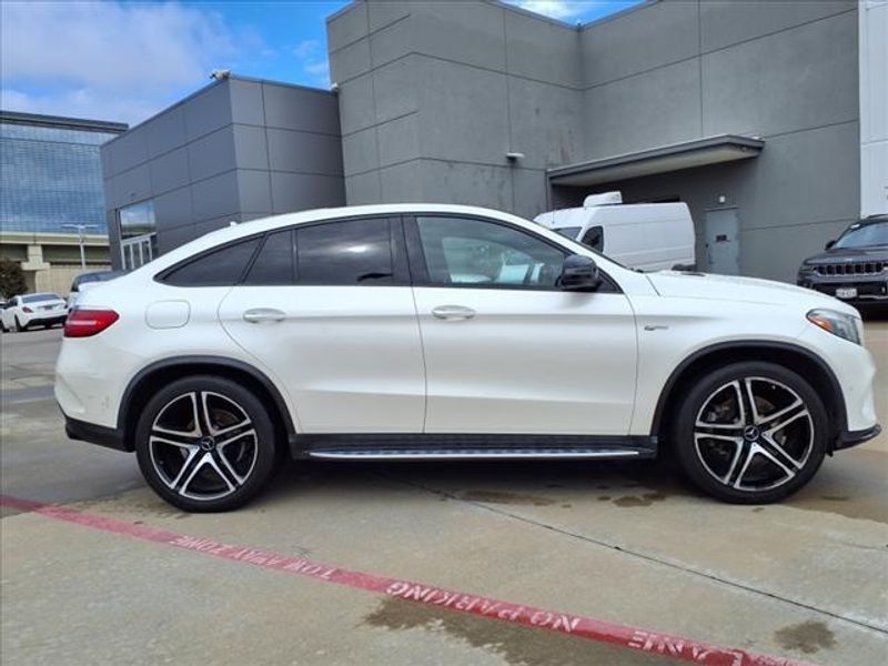 2019 Mercedes-Benz AMG GLE 43 Coupe AMGImage 13