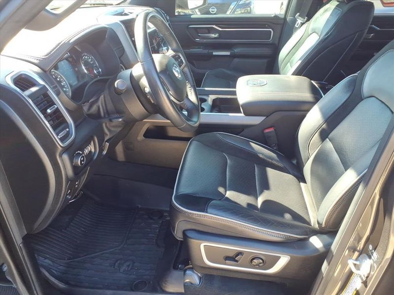 Used 2021 RAM 1500 LaramieImage 14