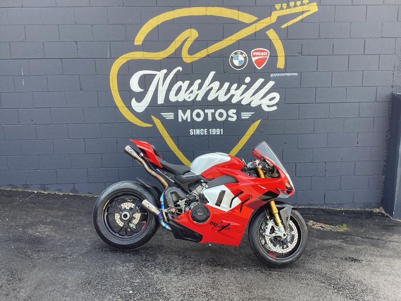 Used 2024 Ducati Panigale V4 R 
