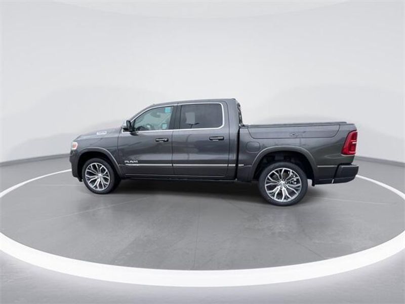 New 2026 RAM 1500 Tungsten Crew Cab 4x4Image 5