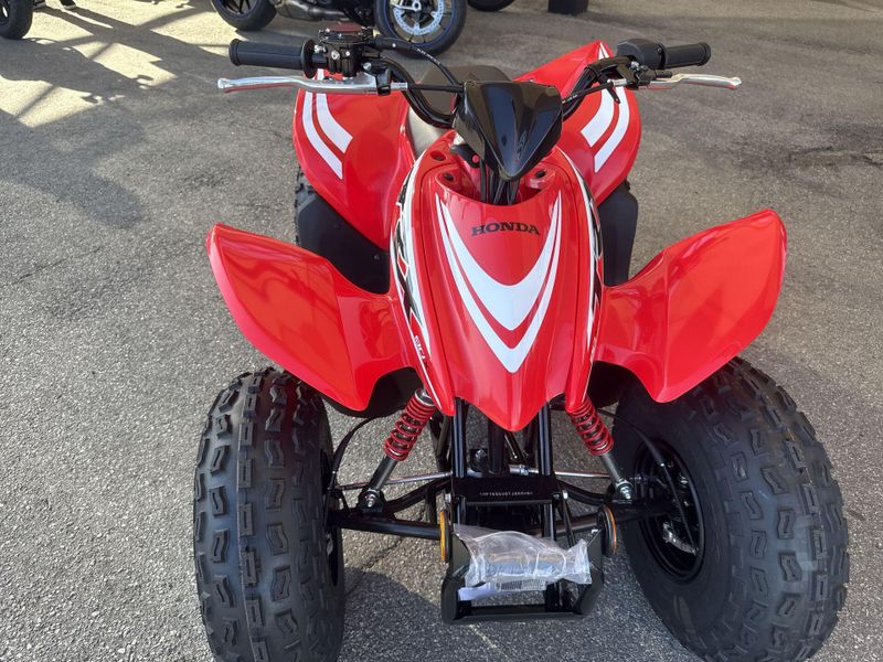 New 2026 Honda TRX90X Image 11