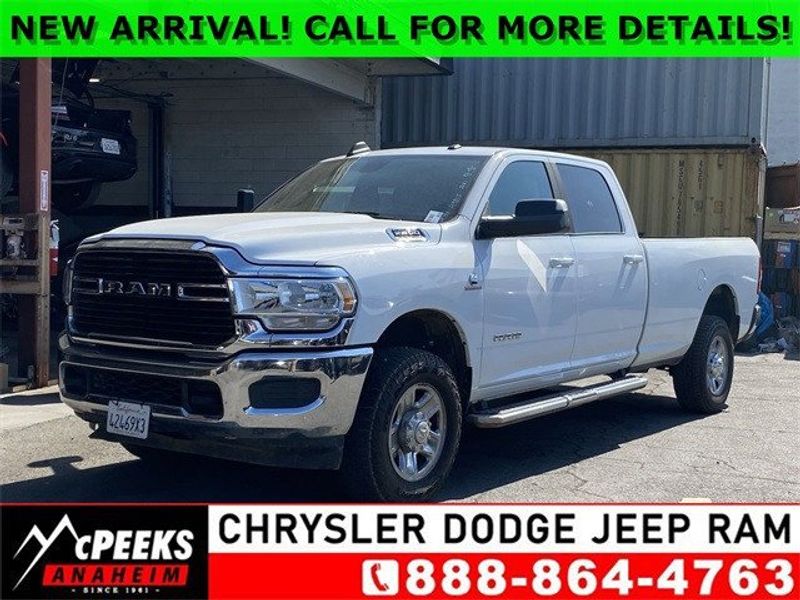 2021 RAM 2500 Big HornImage 1