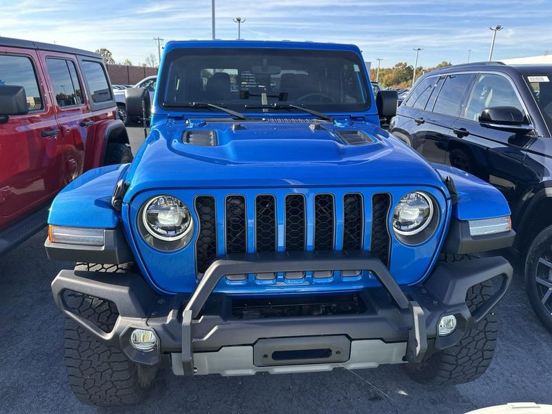 2022 Jeep Gladiator RubiconImage 2