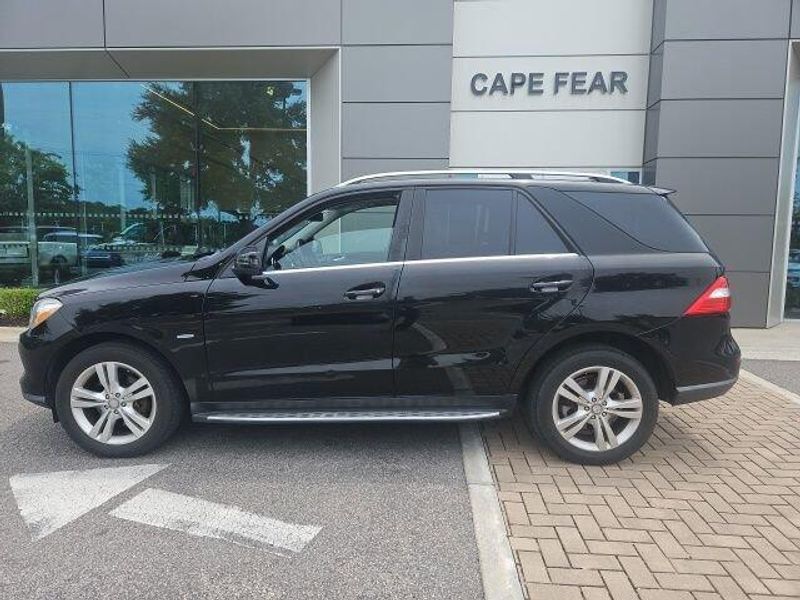 Used 2012 Mercedes-Benz M-Class ML 350
