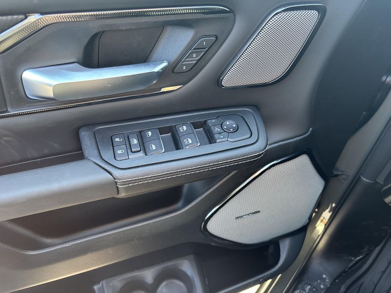 New 2026 RAM 1500 Rebel Crew Cab 4x4 5