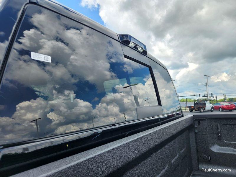 New 2025 RAM 3500 Big Horn Crew Cab 4x4 8