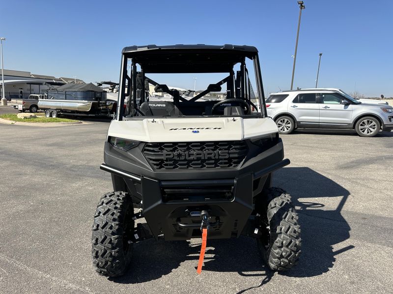 2025 Polaris RANGER CREW 1000 PREMIUM MIRAGE BEIGEImage 15