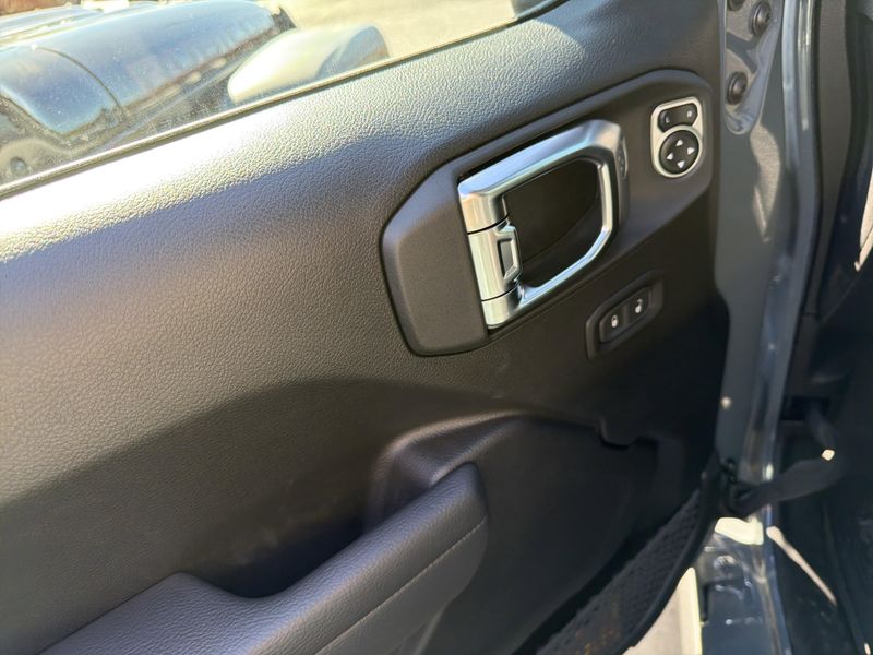 New 2026 Jeep Wrangler 2-door WillysImage 14