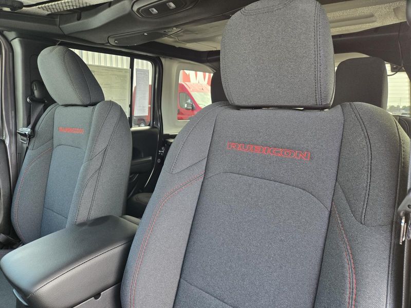 New 2026 Jeep Wrangler 4-door Rubicon