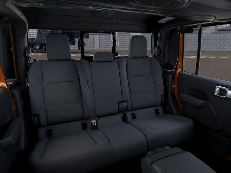 New 2026 Jeep Gladiator Rubicon 4x4Image 15