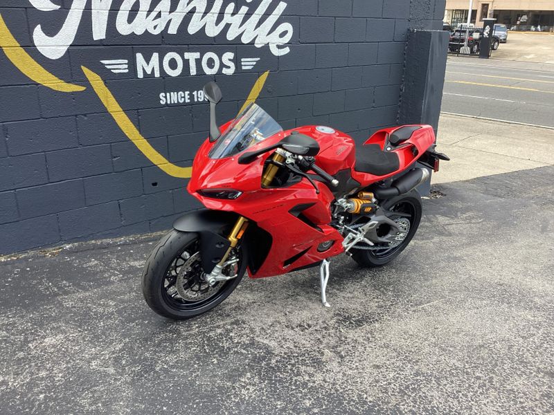 New 2026 Ducati Panigale V2 S 