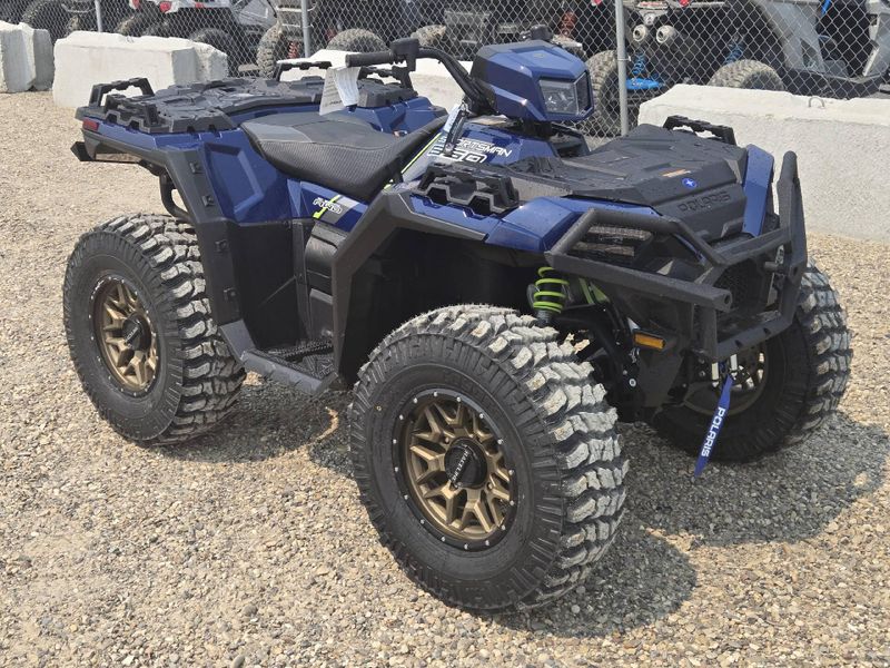 New 2026 Polaris SPORTSMAN 850 PREMIUM 