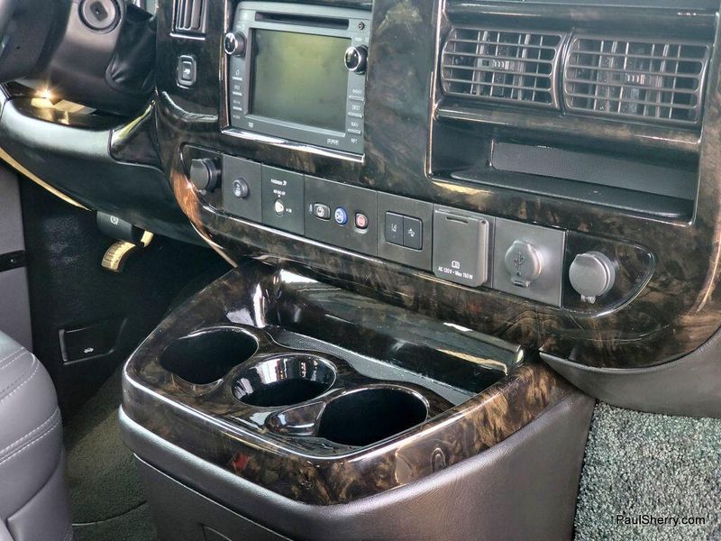 2020 Chevrolet Express Cargo Image 28