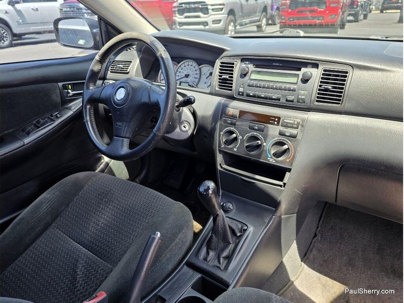 Used 2008 Toyota Corolla S