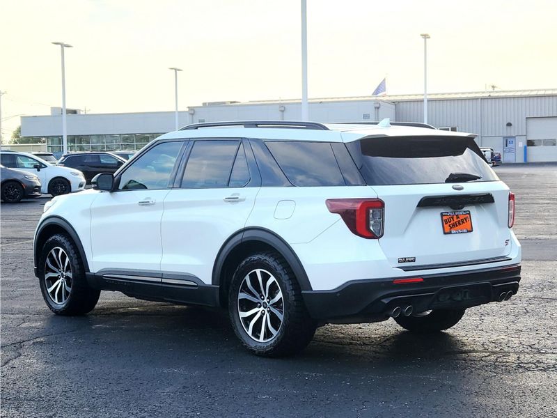 Used 2020 Ford Explorer ST