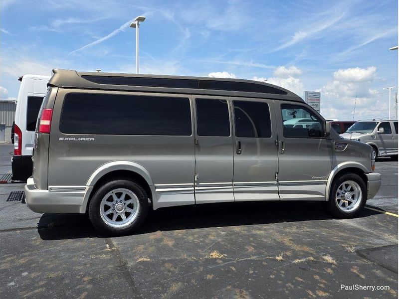 Used 2015 GMC Savana 2500 