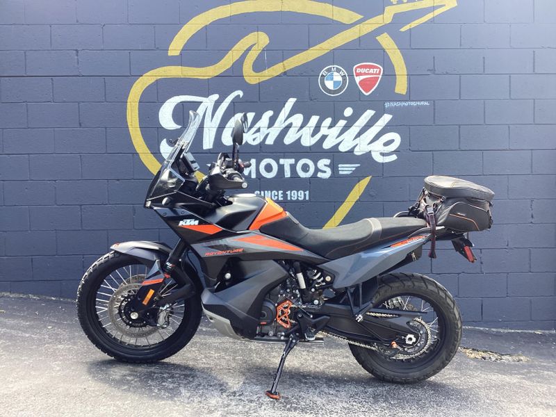 Used 2023 KTM 890 Adventure 