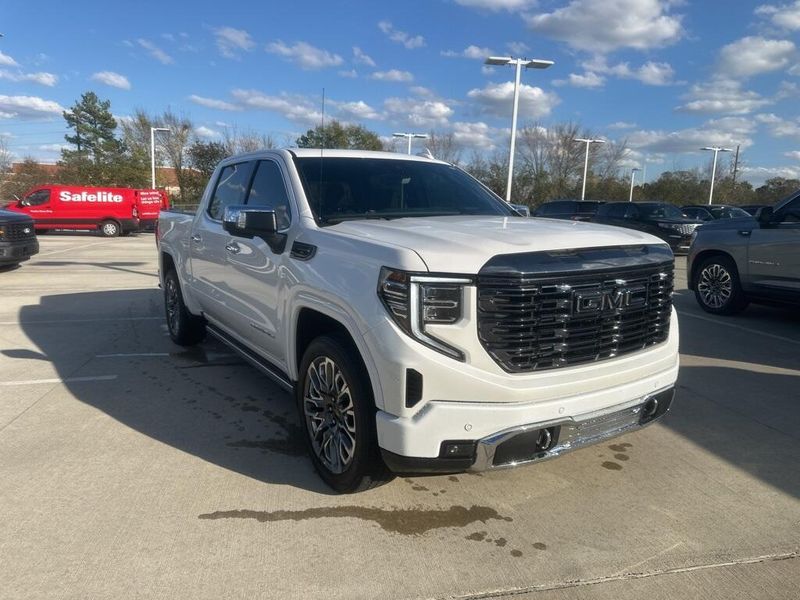 Used 2024 GMC Sierra 1500 Denali UltimateImage 2