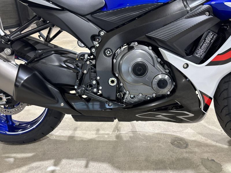 New 2027 Suzuki GSX-R750 Image 16