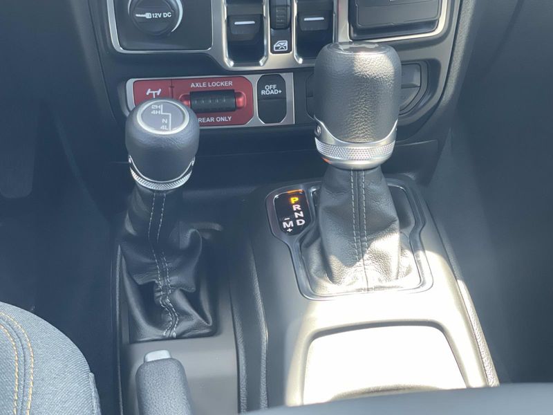 New 2026 Jeep Wrangler 4-door Willys